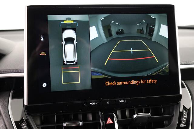 Toyota COROLLA Cross Hybrid 200 Executive *DEMO* | Navigatie | 360² Camera | Stoel -/ stuurwiel verwarmd | JBL-Audio |