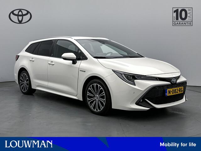 Toyota COROLLA Touring Sports 2.0 Hybrid Dynamic | Parkeersensor voor en achter | WInter pakket |