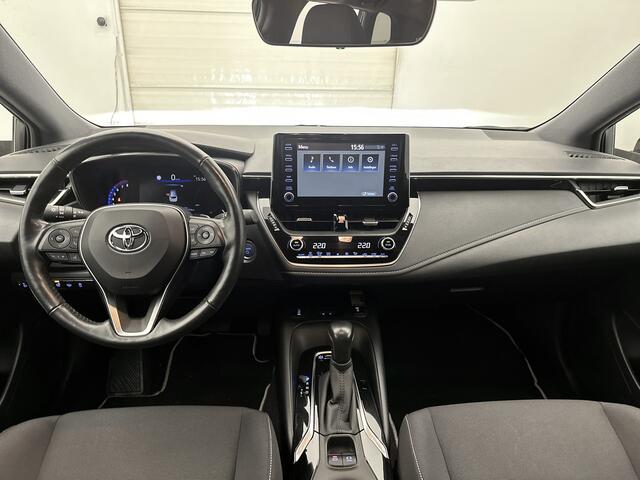 Toyota COROLLA Touring Sports 2.0 Hybrid Dynamic | Parkeersensor voor en achter | WInter pakket |