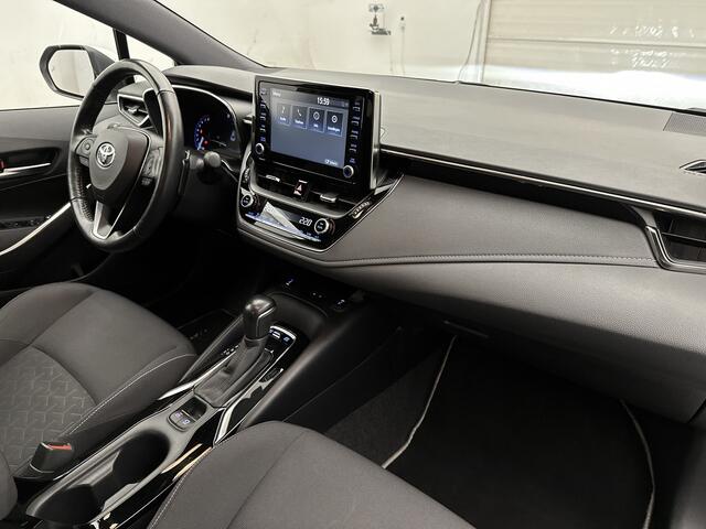 Toyota COROLLA Touring Sports 2.0 Hybrid Dynamic | Parkeersensor voor en achter | WInter pakket |
