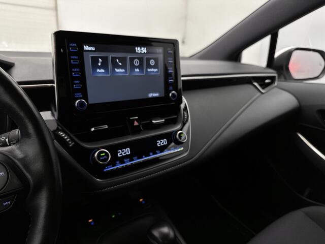 Toyota COROLLA Touring Sports 2.0 Hybrid Dynamic | Parkeersensor voor en achter | WInter pakket |