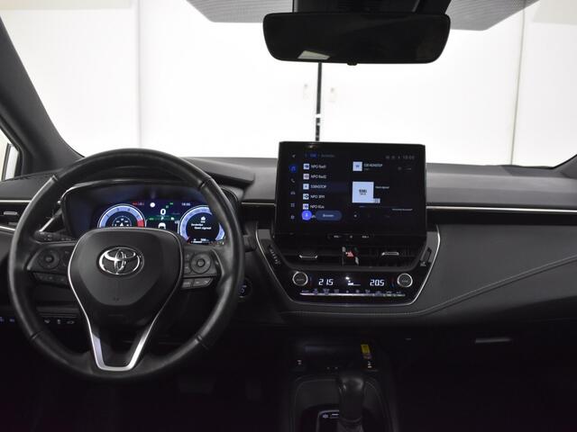 Toyota COROLLA 1.8 Hybrid Style Edition | PDC V+A | Stuur en Stoelverwarming
