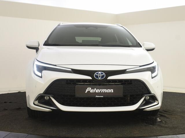 Toyota COROLLA 1.8 Hybrid Style Edition | PDC V+A | Stuur en Stoelverwarming