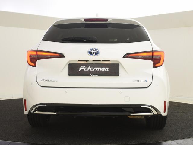 Toyota COROLLA 1.8 Hybrid Style Edition | PDC V+A | Stuur en Stoelverwarming