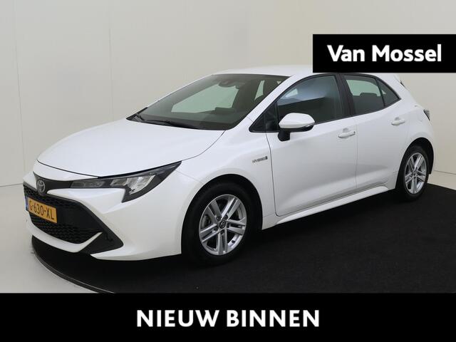 Toyota COROLLA 1.8 Hybrid Active 120 PK Navigatie / Cruise Control / Climate Control / Camera Achter