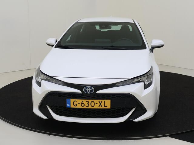 Toyota COROLLA 1.8 Hybrid Active 120 PK Navigatie / Cruise Control / Climate Control / Camera Achter