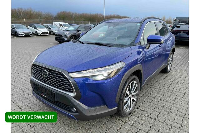 Toyota COROLLA Cross Hybrid 200 Style |Navi|Carplay|PDC V+A|Elektrische a.klep|Stoel en stuurverwarming|Camera|