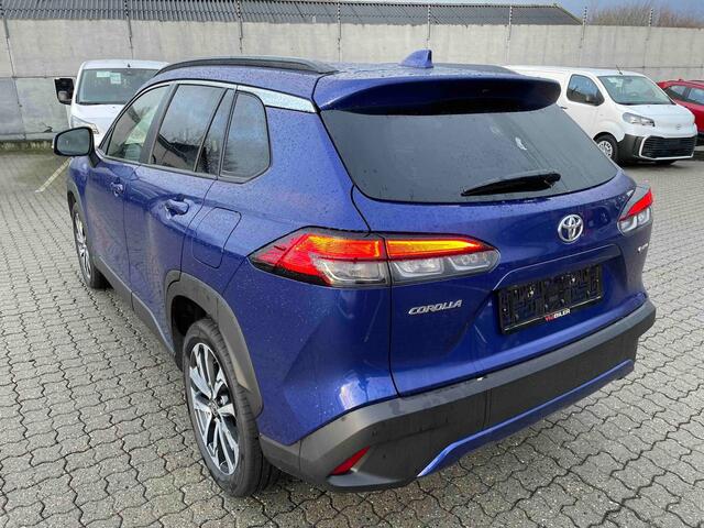 Toyota COROLLA Cross Hybrid 200 Style |Navi|Carplay|PDC V+A|Elektrische a.klep|Stoel en stuurverwarming|Camera|