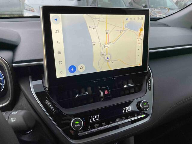 Toyota COROLLA Cross Hybrid 200 Style |Navi|Carplay|PDC V+A|Elektrische a.klep|Stoel en stuurverwarming|Camera|