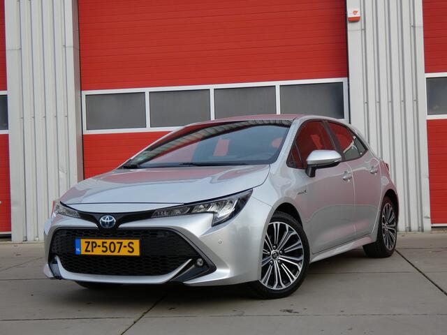 Toyota COROLLA 1.8 Hybrid First Edition/ lage km/ zeer mooi!