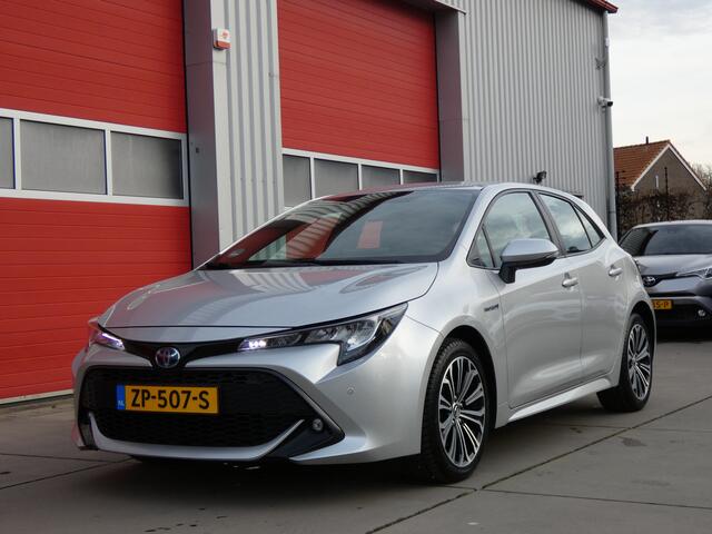 Toyota COROLLA 1.8 Hybrid First Edition/ lage km/ zeer mooi!