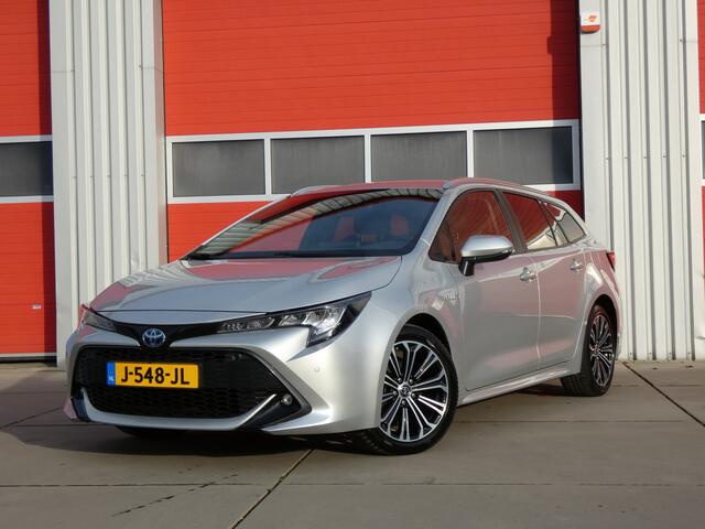 Toyota COROLLA Touring Sports 1.8 Hybrid Business Plus/ lage km/ zeer mooi!