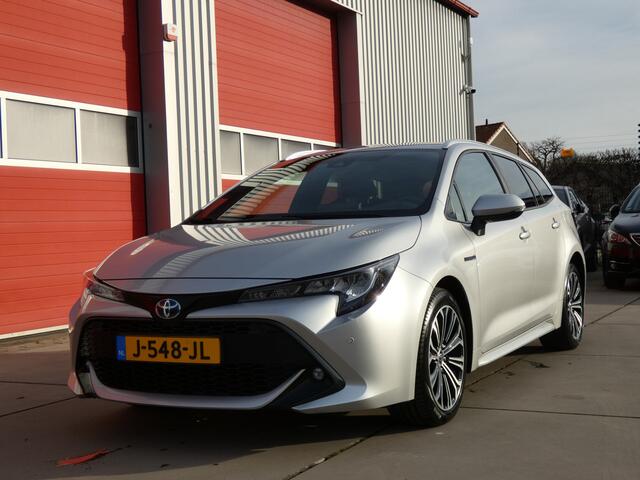 Toyota COROLLA Touring Sports 1.8 Hybrid Business Plus/ lage km/ zeer mooi!