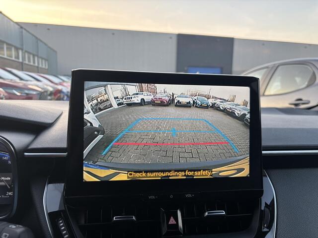 Toyota COROLLA Touring Sports Hybrid 140 Dynamic | Elek. achterkklep | Stoelverwarming | 1ste Eigenaar | Aple CarPlay/Android auto | Toyota garantie tot 2034!