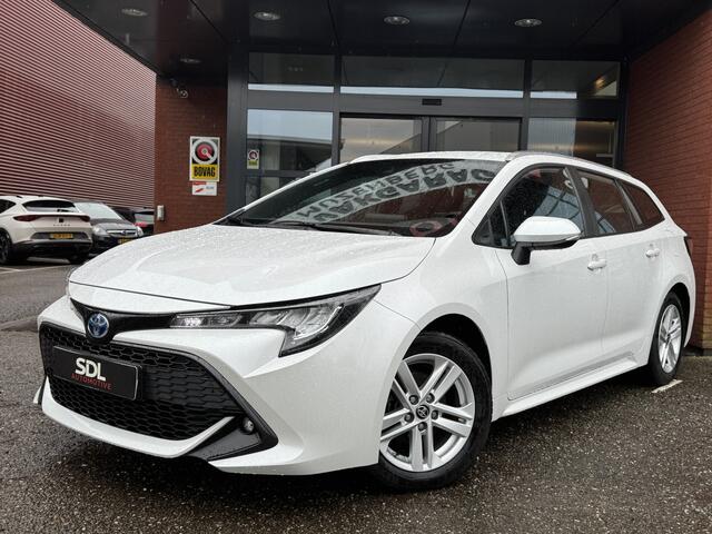 Toyota COROLLA Touring Sports 1.8 Hybrid Dynamic // NAVI // CAMERA // ADAPTIVE CRUISE // TREKHAAK // CLIMA //