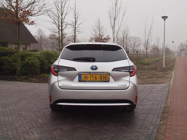 Toyota COROLLA Touring Sports 1.8 Hybrid Business | Camera | Apple Carplay | Cruise Control | Dealeronderhouden |
