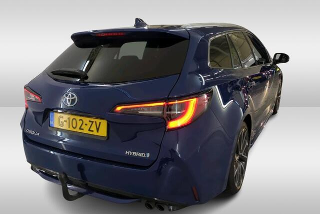 Toyota COROLLA Touring Sports 2.0 Hybrid Premium | Apple Carplay/Android | Navi | Camera | Ad cruise contr | Led 12 mnd BOVAG garantie Whatsapp 06-53188999
