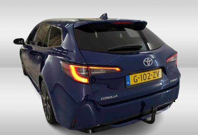 Toyota COROLLA Touring Sports 2.0 Hybrid Premium | Apple Carplay/Android | Navi | Camera | Ad cruise contr | Led 12 mnd BOVAG garantie Whatsapp 06-53188999