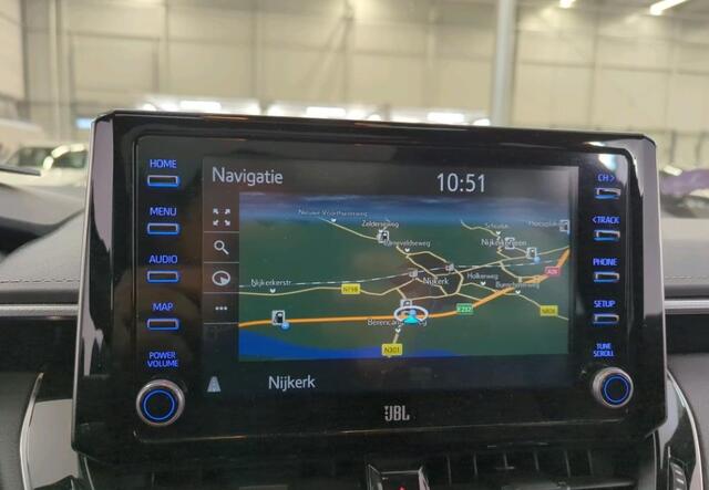 Toyota COROLLA Touring Sports 2.0 Hybrid Premium | Apple Carplay/Android | Navi | Camera | Ad cruise contr | Led 12 mnd BOVAG garantie Whatsapp 06-53188999