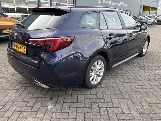 Toyota COROLLA Touring Sports Hybrid 140 Active