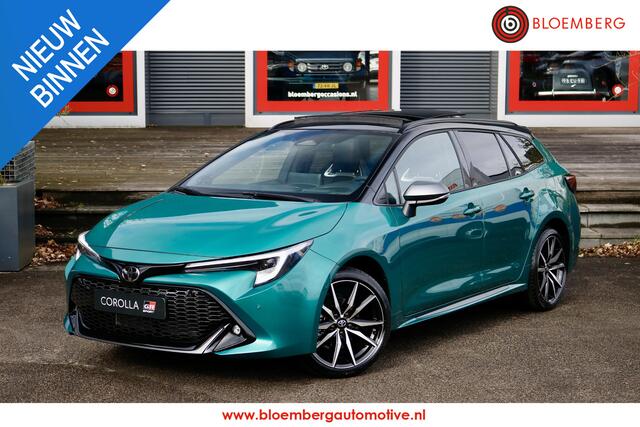 Toyota COROLLA Touring Sports Hybrid 140 GR Sport | Plus Pack