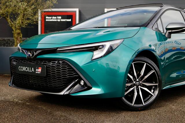 Toyota COROLLA Touring Sports Hybrid 140 GR Sport | Plus Pack