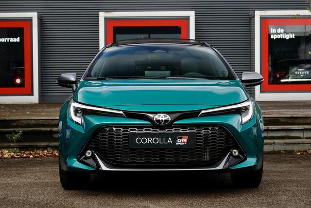 Toyota COROLLA Touring Sports Hybrid 140 GR Sport | Plus Pack
