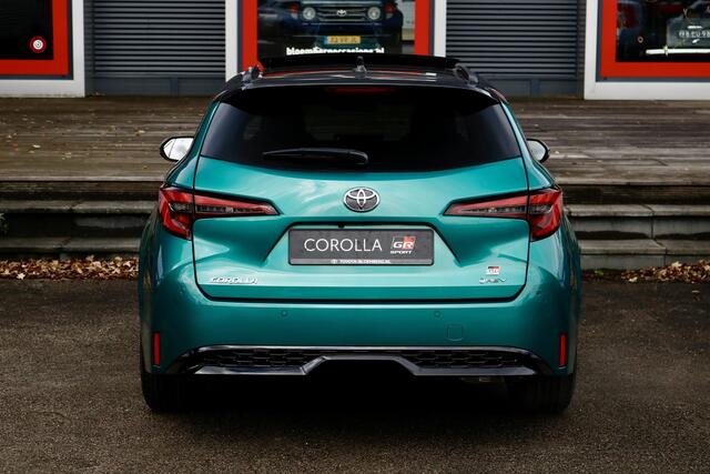 Toyota COROLLA Touring Sports Hybrid 140 GR Sport | Plus Pack