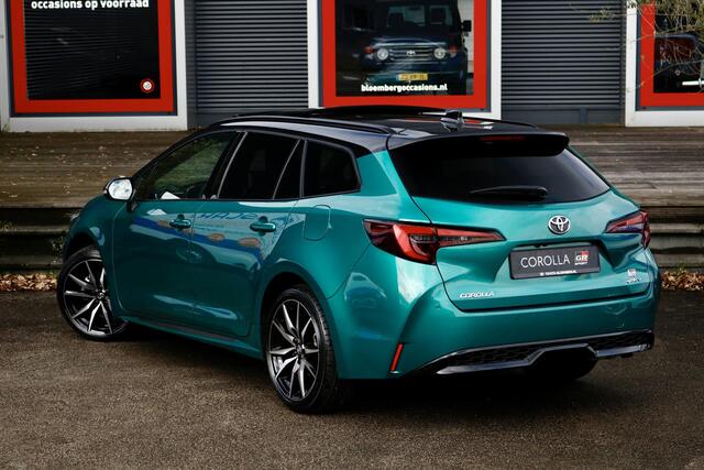 Toyota COROLLA Touring Sports Hybrid 140 GR Sport | Plus Pack