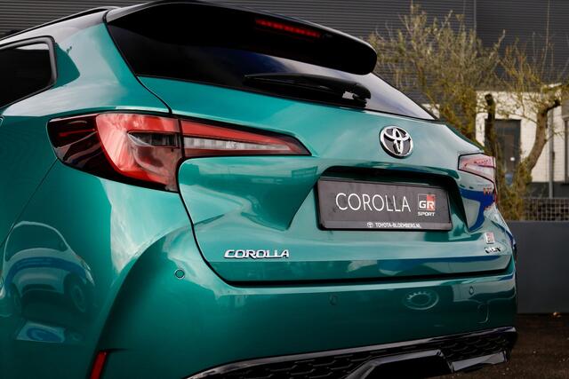 Toyota COROLLA Touring Sports Hybrid 140 GR Sport | Plus Pack