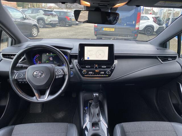 Toyota COROLLA 1.8 Hybrid Dynamic