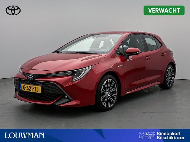 Toyota COROLLA 2.0 Hybrid Style | LM velgen | Camera | Navigatie | Parkeersensoren | Stoelverwarming | Parkeer Ass. | Draadloze telefoonlader |