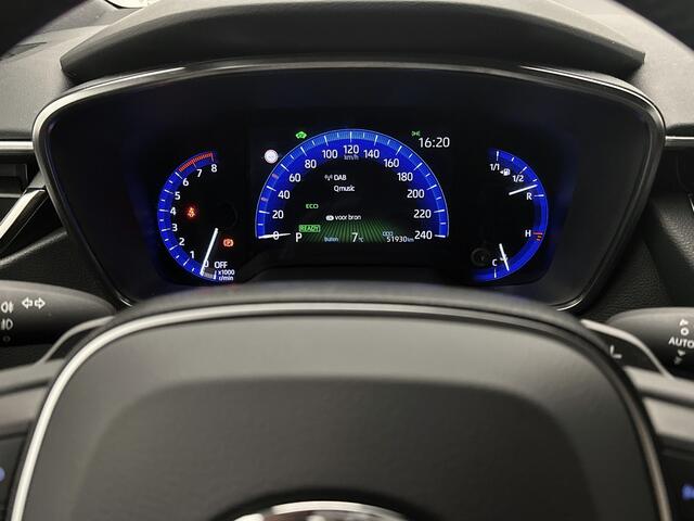 Toyota COROLLA 2.0 Hybrid Style | LM velgen | Camera | Navigatie | Parkeersensoren | Stoelverwarming | Parkeer Ass. | Draadloze telefoonlader |