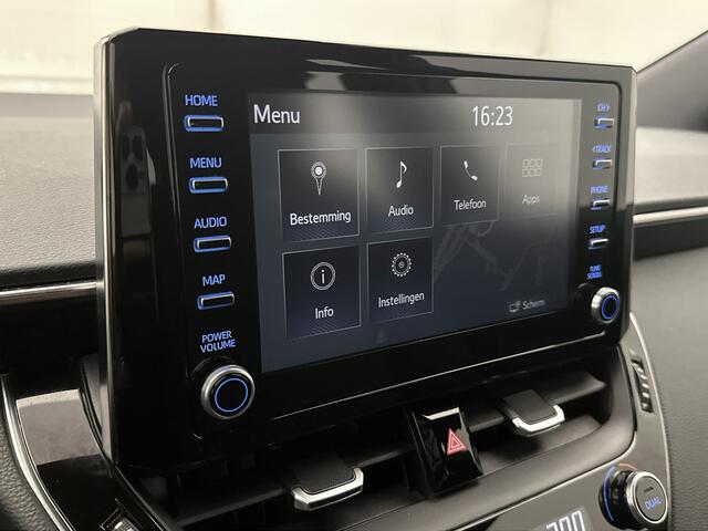 Toyota COROLLA 2.0 Hybrid Style | LM velgen | Camera | Navigatie | Parkeersensoren | Stoelverwarming | Parkeer Ass. | Draadloze telefoonlader |