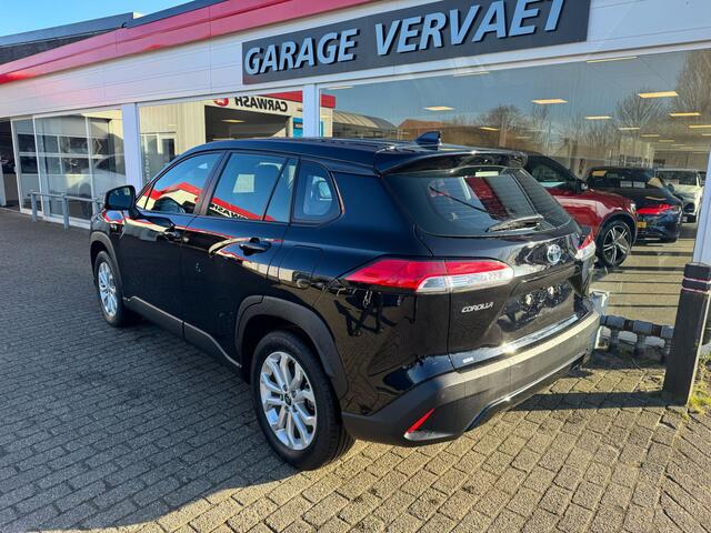 Toyota COROLLA Cross Hybrid 200 Dynamic