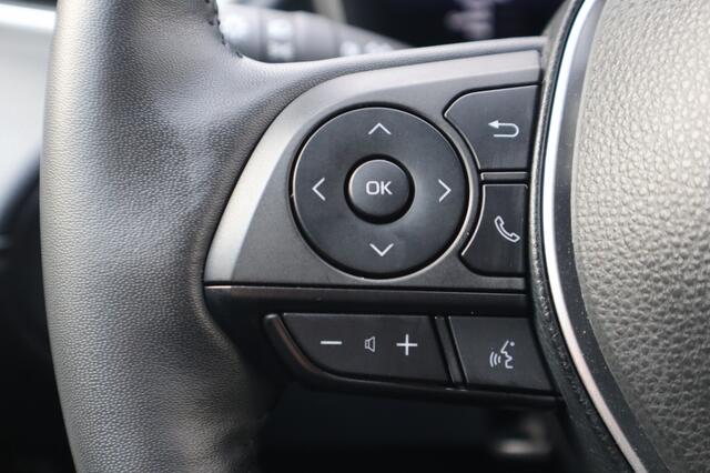 Toyota COROLLA Hybrid 140 Style Stoel/stuurverwarming/BlindSpot