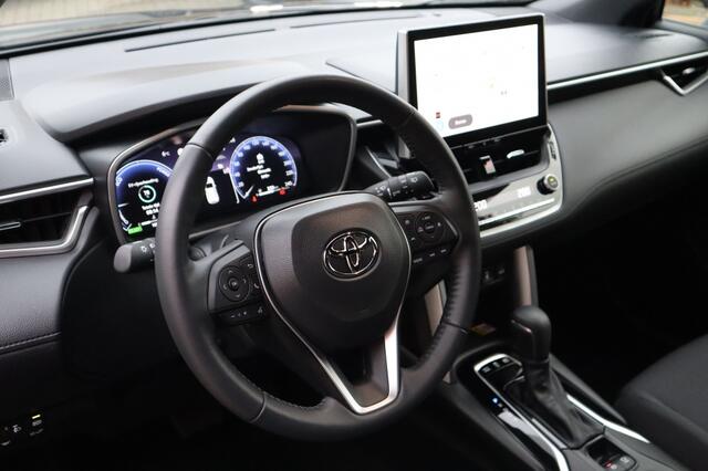Toyota COROLLA Hybrid 140 Style Stoel/stuurverwarming/BlindSpot