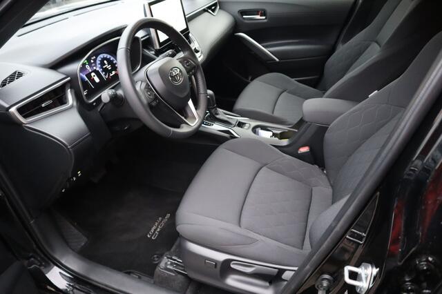 Toyota COROLLA Hybrid 140 Style Stoel/stuurverwarming/BlindSpot