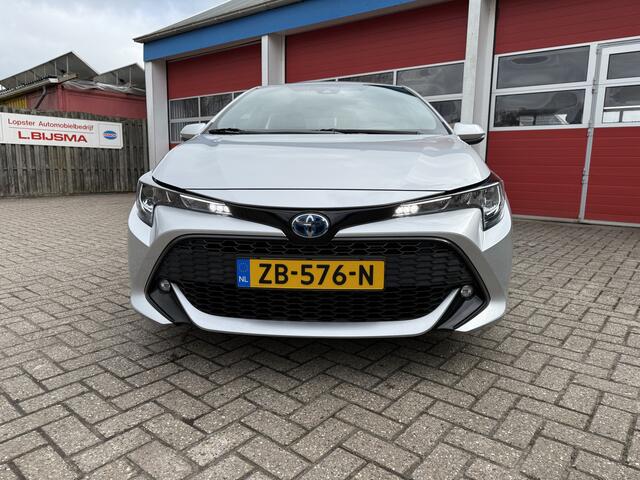 Toyota COROLLA 1.8 100 PK | Hybrid | First Edition | Navigatie |Stoelverwarming | Achteruitrijcamera | Automaat
