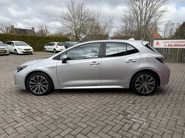 Toyota COROLLA 1.8 100 PK | Hybrid | First Edition | Navigatie |Stoelverwarming | Achteruitrijcamera | Automaat