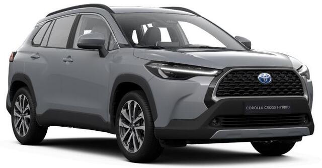 Toyota COROLLA Cross Hybrid 140 Style + Premium Pack I