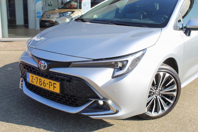 Toyota COROLLA Hybrid 140 Dynamic | Navi | Sensoren v/a | Keyless Entry | Blind