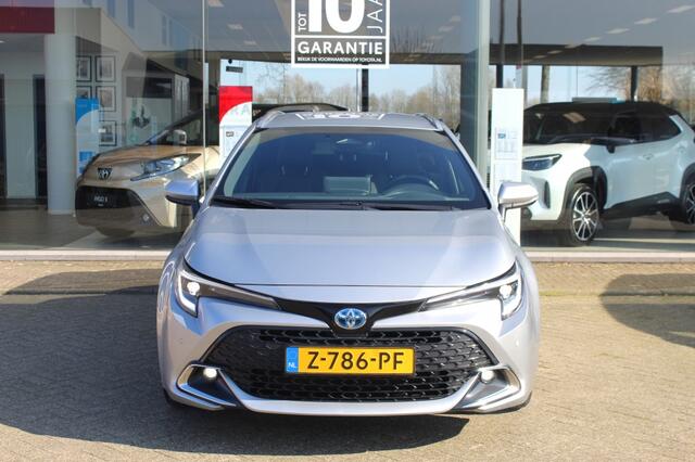 Toyota COROLLA Hybrid 140 Dynamic | Navi | Sensoren v/a | Keyless Entry | Blind