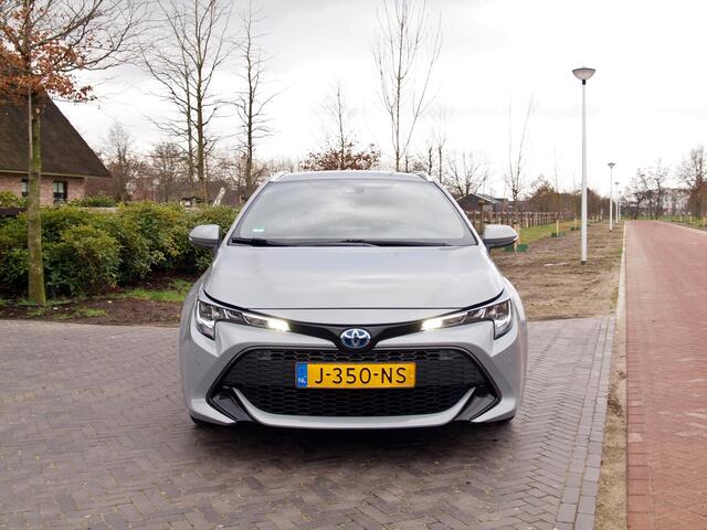 Toyota COROLLA Touring Sports 1.8 Hybrid Business | Camera | Apple Carplay | Cruise Control | Dealeronderhouden |