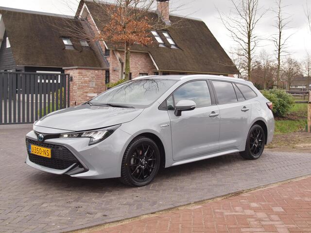 Toyota COROLLA Touring Sports 1.8 Hybrid Business | Camera | Apple Carplay | Cruise Control | Dealeronderhouden |