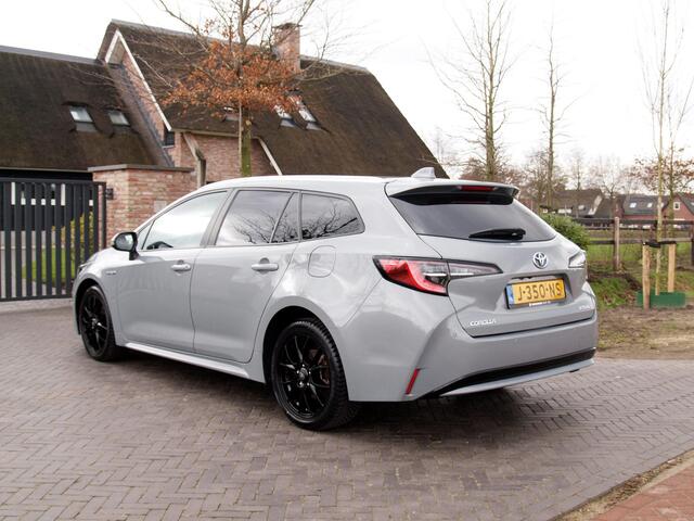 Toyota COROLLA Touring Sports 1.8 Hybrid Business | Camera | Apple Carplay | Cruise Control | Dealeronderhouden |