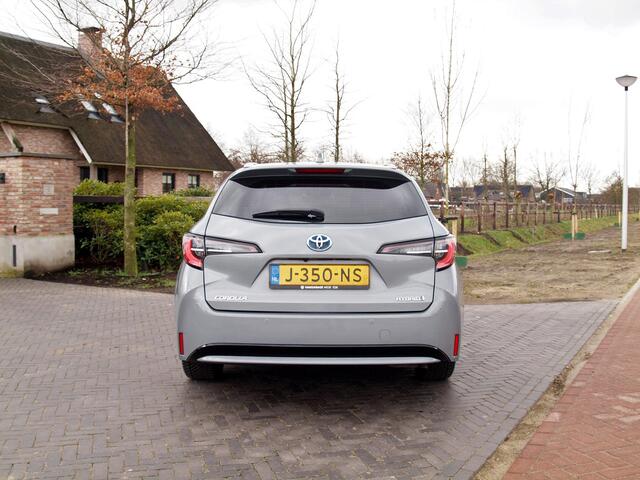 Toyota COROLLA Touring Sports 1.8 Hybrid Business | Camera | Apple Carplay | Cruise Control | Dealeronderhouden |