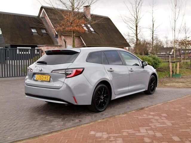 Toyota COROLLA Touring Sports 1.8 Hybrid Business | Camera | Apple Carplay | Cruise Control | Dealeronderhouden |