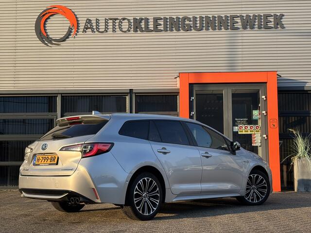 Toyota COROLLA Touring Sports 2.0 Hybrid Style / Adaptive Cruise Control / Navi / Applecarplay/AndroidAuto / Head up Display /