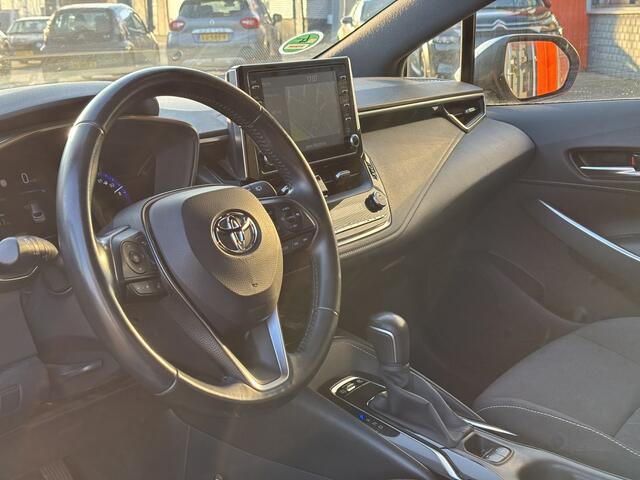 Toyota COROLLA Touring Sports 2.0 Hybrid Style / Adaptive Cruise Control / Navi / Applecarplay/AndroidAuto / Head up Display /